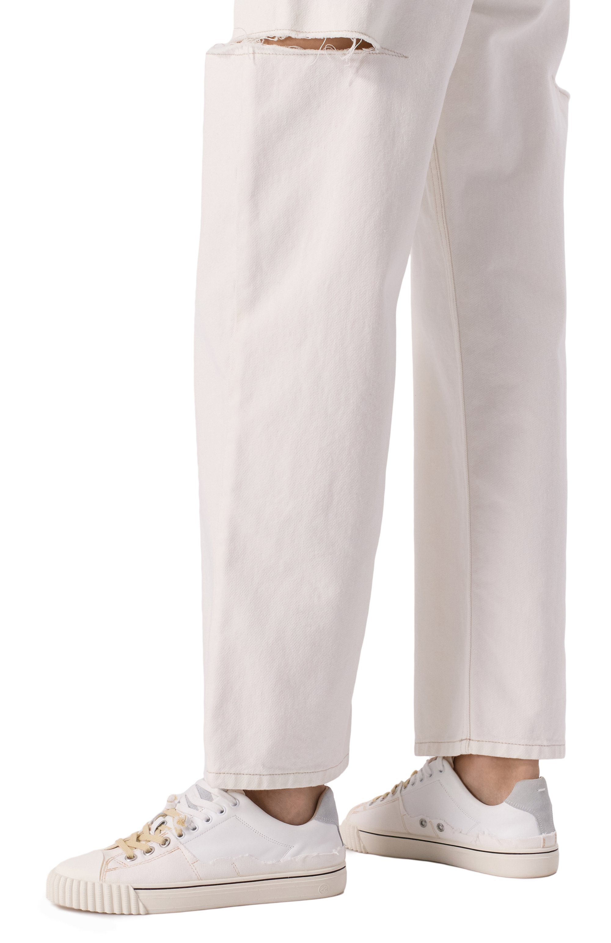 Комбинированные кеды new evolution MAISON MARGIELA, арт. S58WS0234/P5063, фото 3