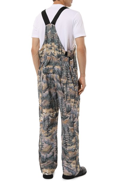 Комбинезон the north face x gucci GUCCI, арт. 663768 ZAHTF, фото 4