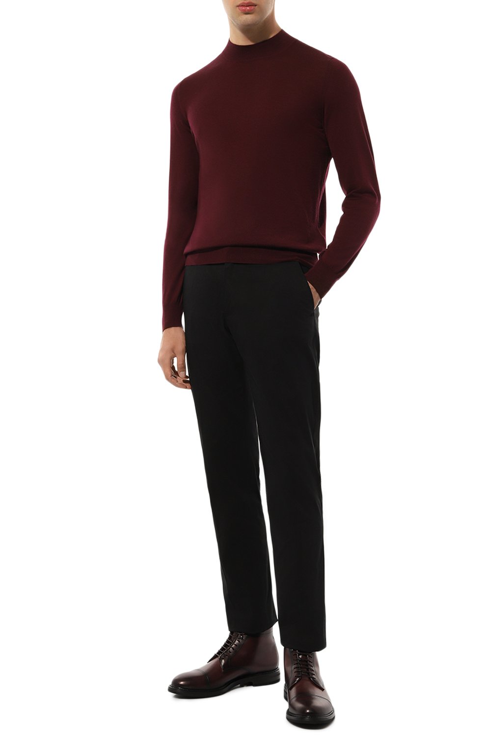 Шерстяной джемпер GRAN SASSO, арт. 45154/14790, фото 2