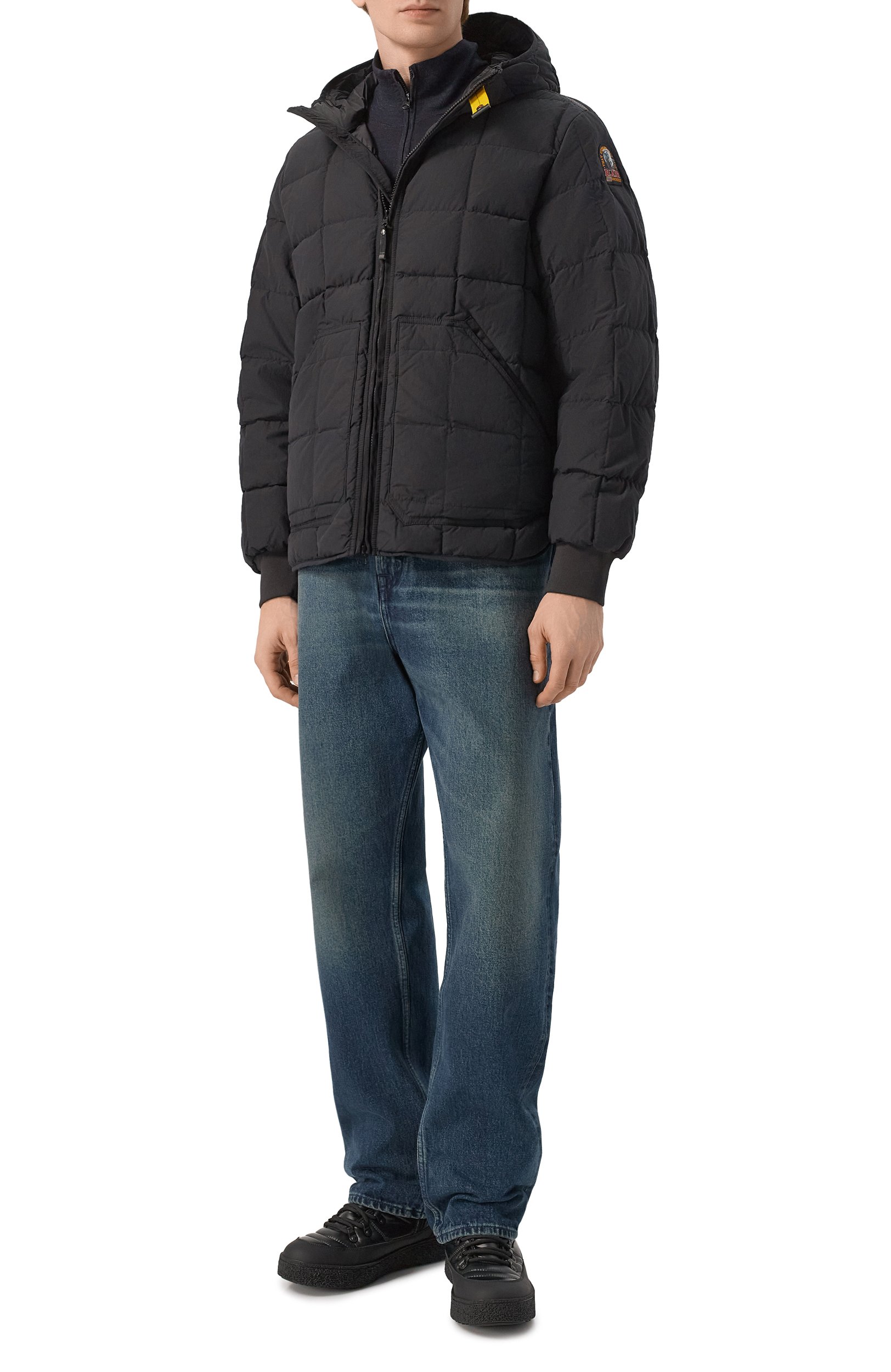 Пуховая куртка PARAJUMPERS, арт. 26WMPMPUQD03, фото 2