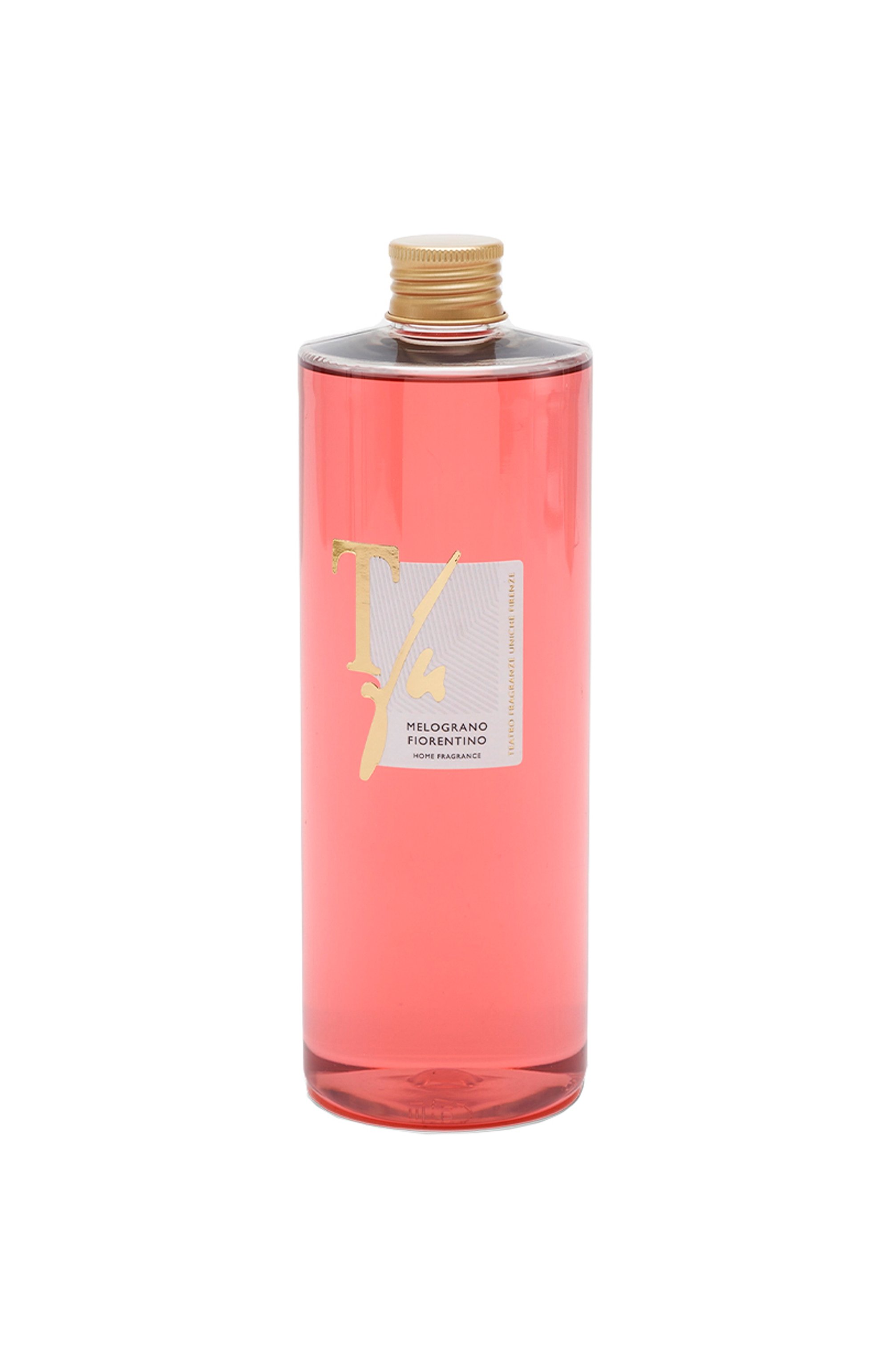 Рефил для диффузора melograno fiorentino (500ml) TEATRO бесцветного цвета по цене 9350 руб., арт. MF500RTFU.23, фото 1 Рефил для диффузора melograno fiorentino (500ml) TEATRO, арт. MF500RTFU.23, фото 1