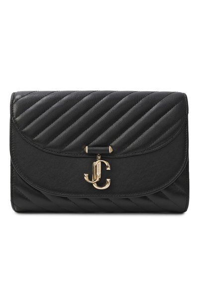 Женский клатч curve JIMMY CHOO, арт. AVN CURVE CLUTCH/HBU