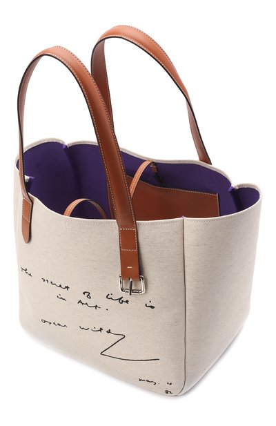 Сумка-тоут belt small JW ANDERSON, арт. HB0381 FA0064, фото 4