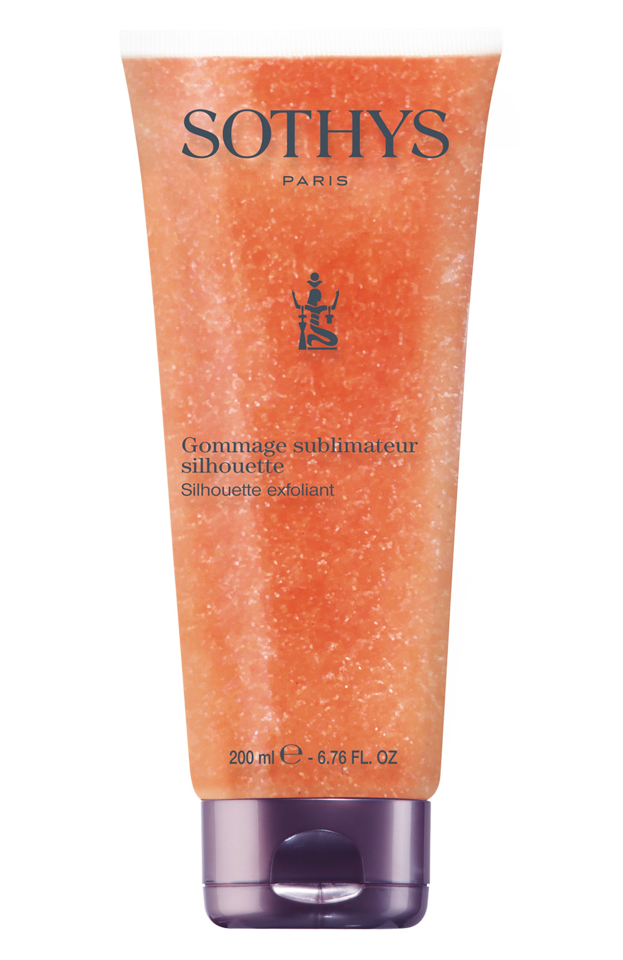 Антицеллюлитный корректирующий скраб для тела (200ml) SOTHYS бесцветного цвета по цене 9010 руб., арт. 109790, фото 1 Антицеллюлитный корректирующий скраб для тела (200ml) SOTHYS, арт. 109790, фото 1