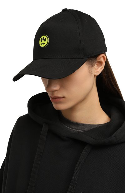 Хлопковая бейсболка BARROW, арт. F3BWW0BC108, фото 2