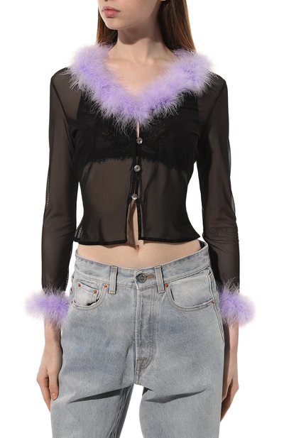 Топ SUBTERRANEI, арт. P23subss23-076, фото 3