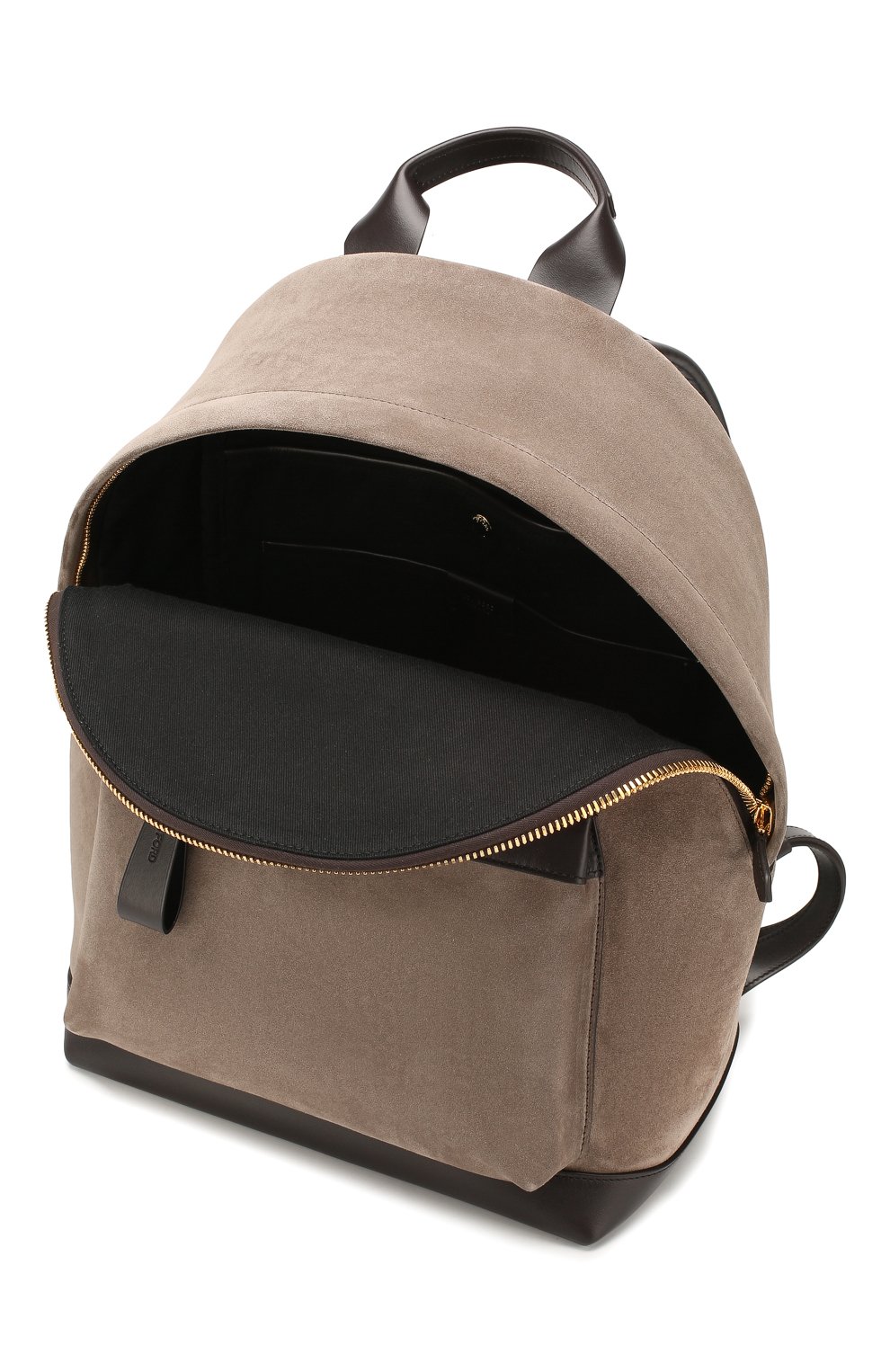 Замшевый рюкзак TOM FORD, арт. H0397T-LCL038, фото 4