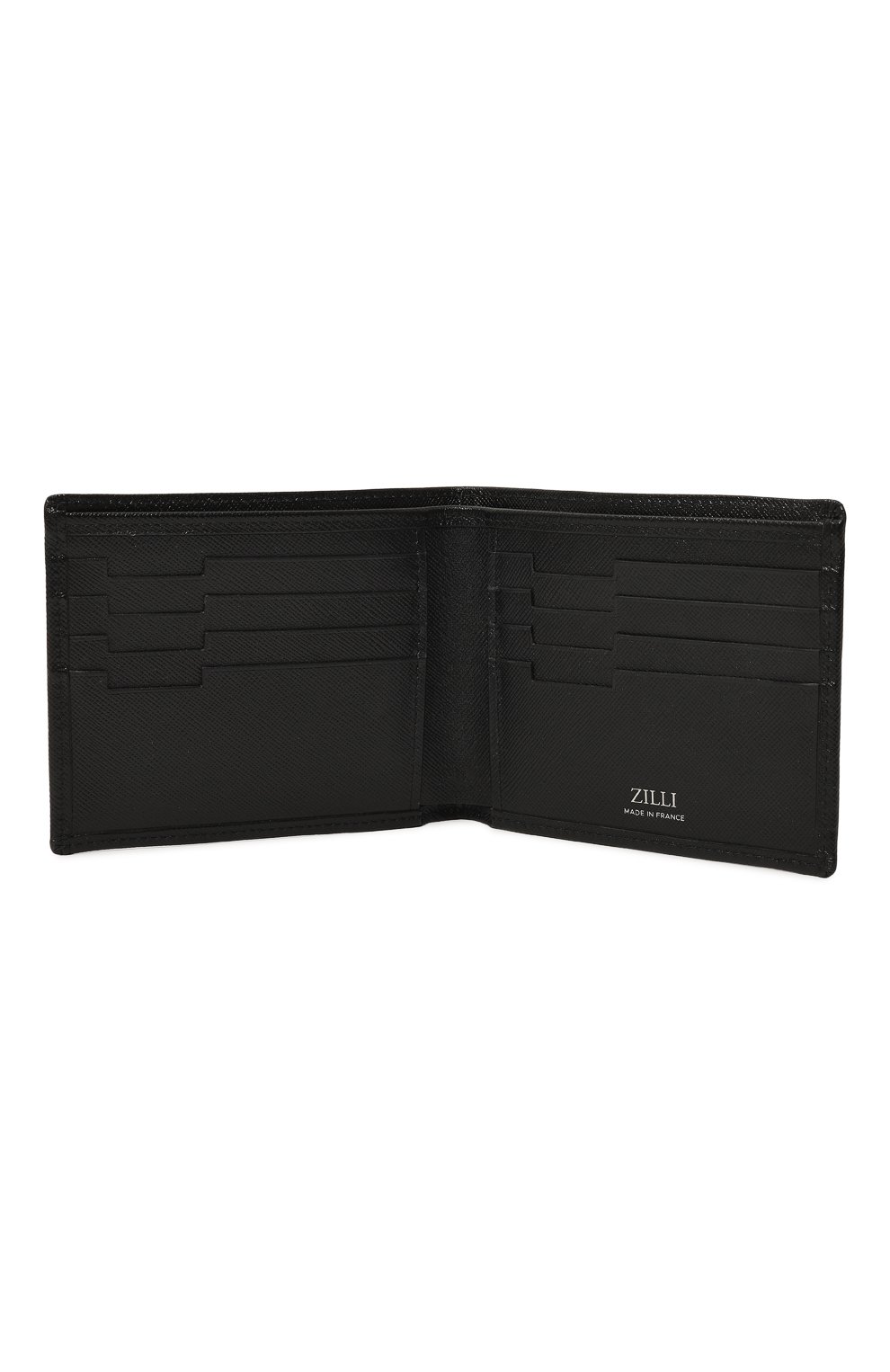 Кожаное портмоне ZILLI, арт. MJL-0WB07-19890/0005, фото 3