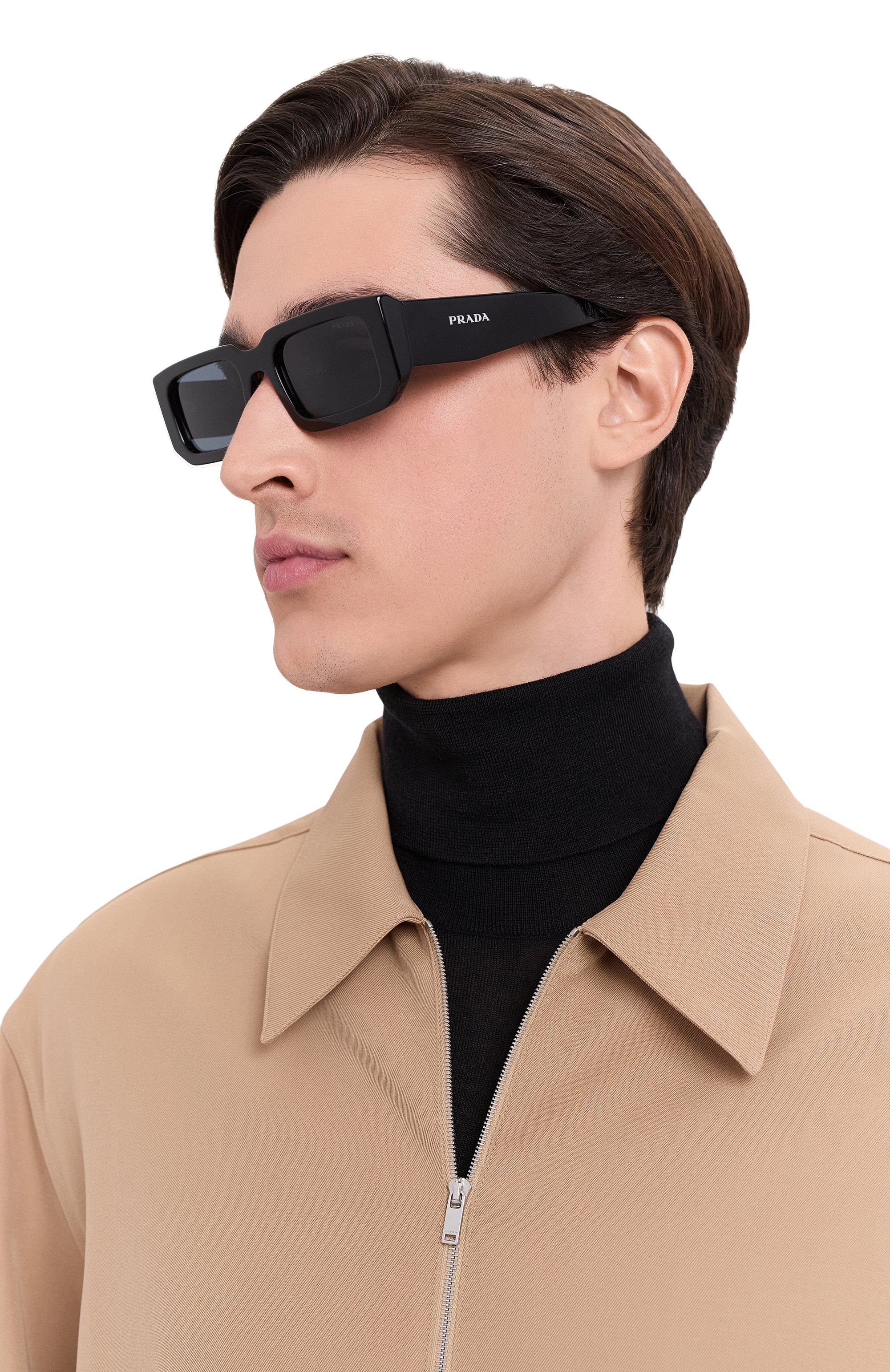 Солнцезащитные очки PRADA, арт. 06YS-16K2K1, фото 2