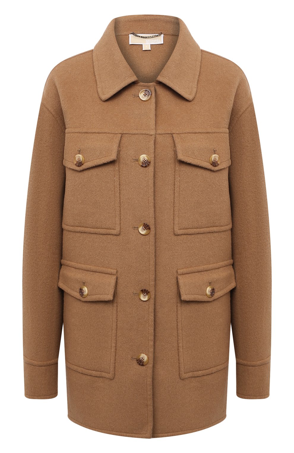 Шерстяная куртка MICHAEL MICHAEL KORS, арт. MF1202GGBX, фото 1