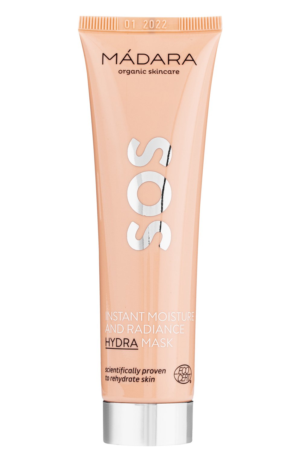 Увлажняющая маска sos (60ml) MADARA, арт. A3025, фото 1