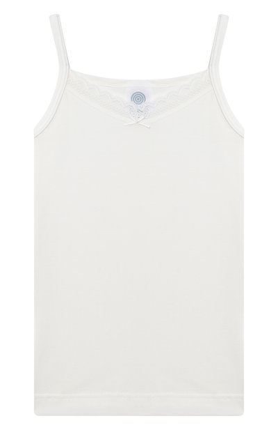 Хлопковая майка SANETTA, арт. 344653., фото 1