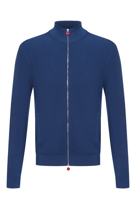 Мужской хлопковый кардиган KITON, арт. UMK0947