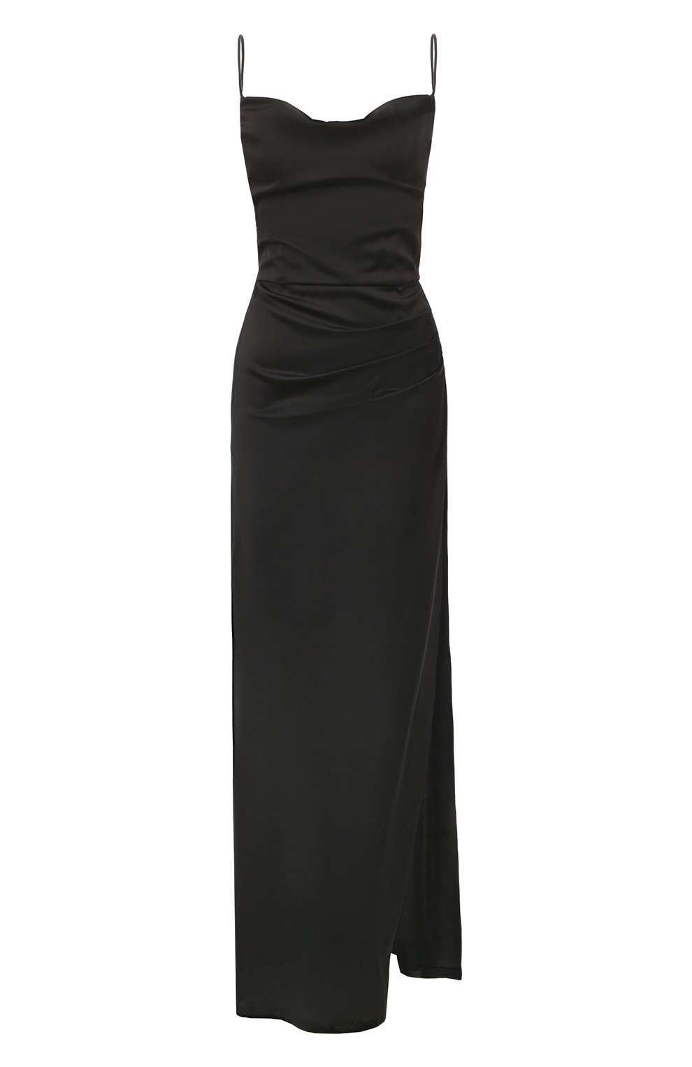 Атласное платье SASHA KIM, арт. УТ-00001317, фото 1