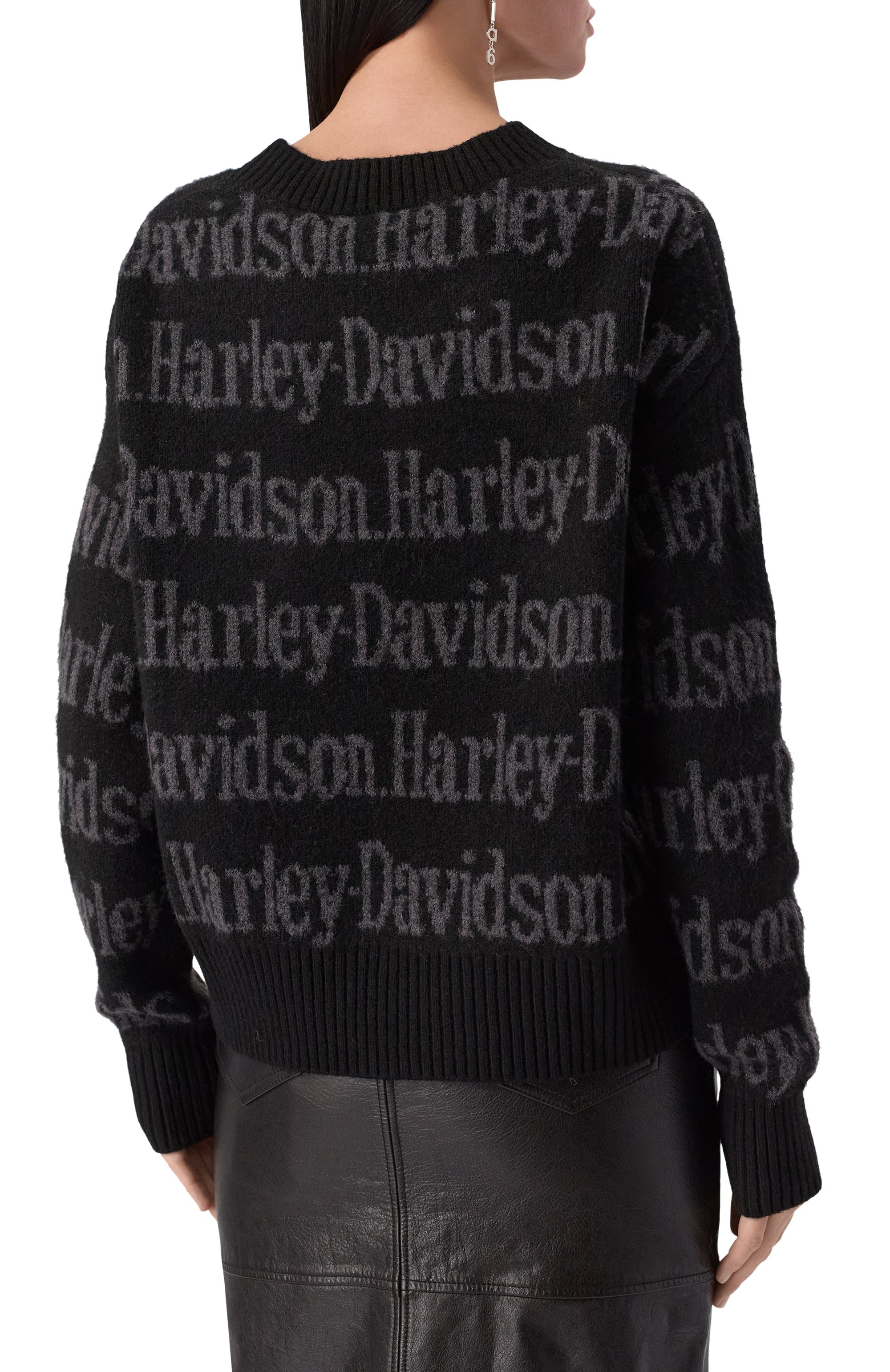 Свитер HARLEY-DAVIDSON, арт. 96164-25VW, фото 4