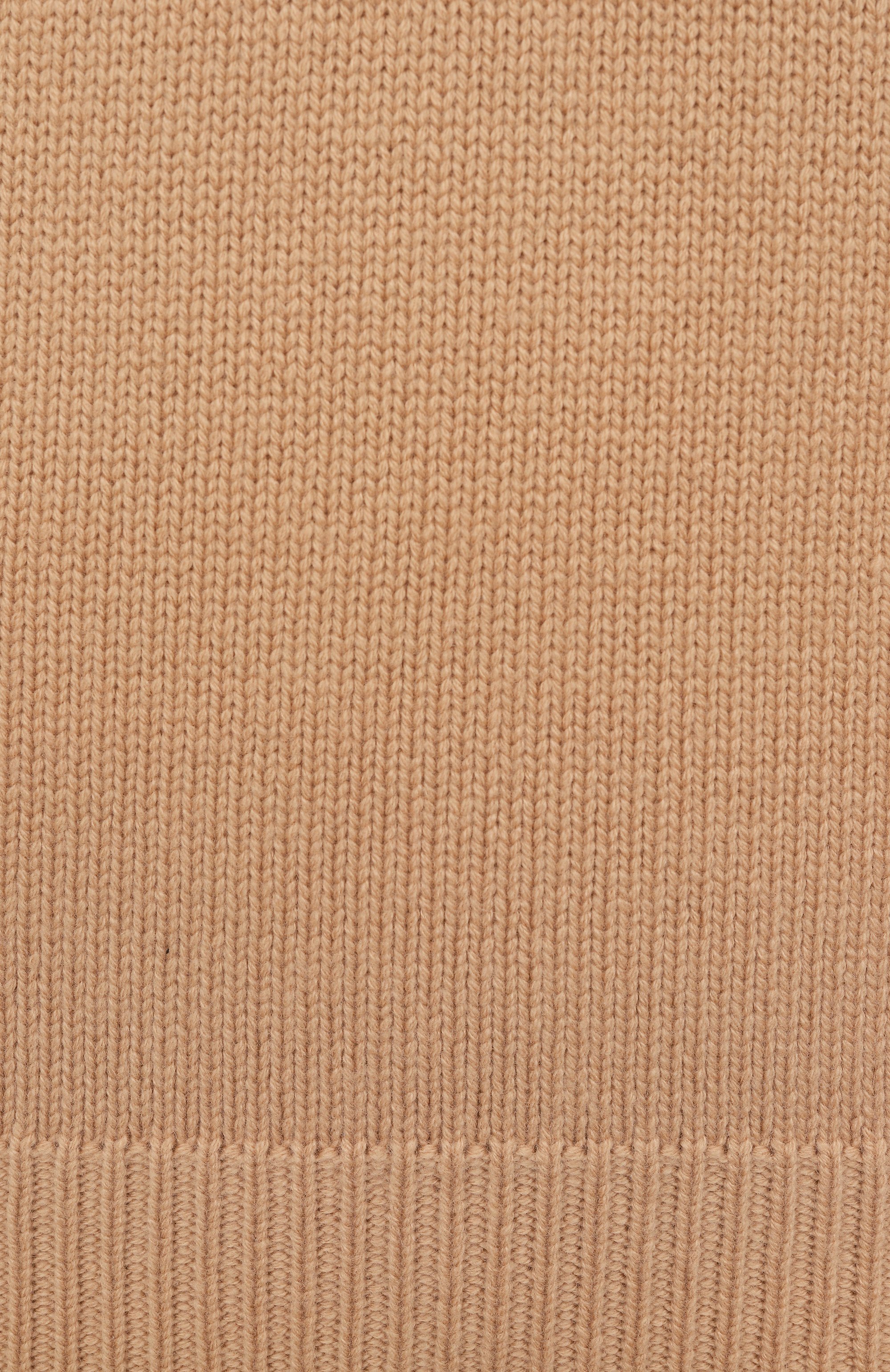 Жилет из шерсти и кашемира LOULOU DE SAISON, арт. MARI, фото 6