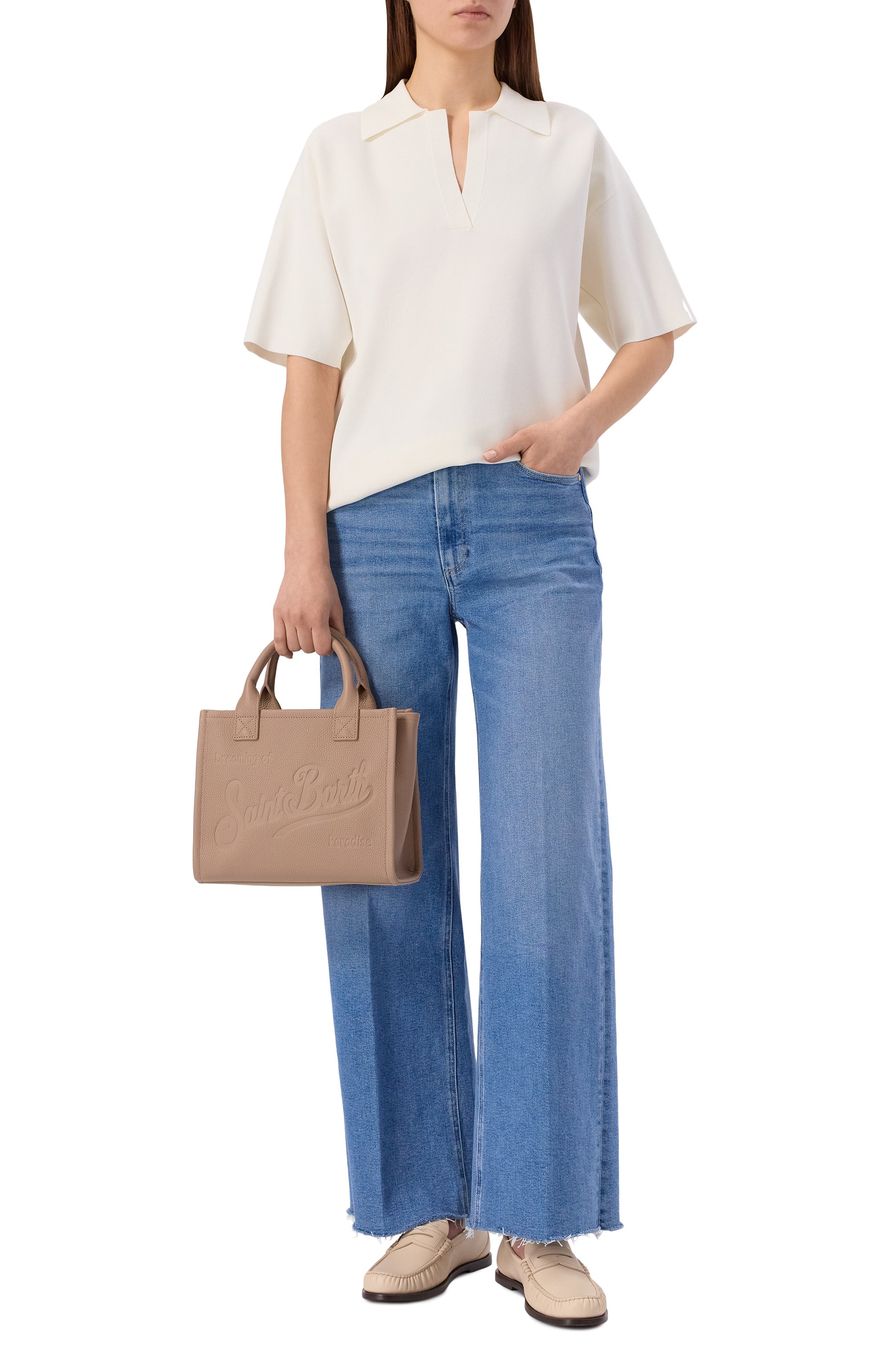 Сумка vanity midi MC2 SAINT BARTH, арт. VANMD001-00531I/VANITY BAG MIDI, фото 3