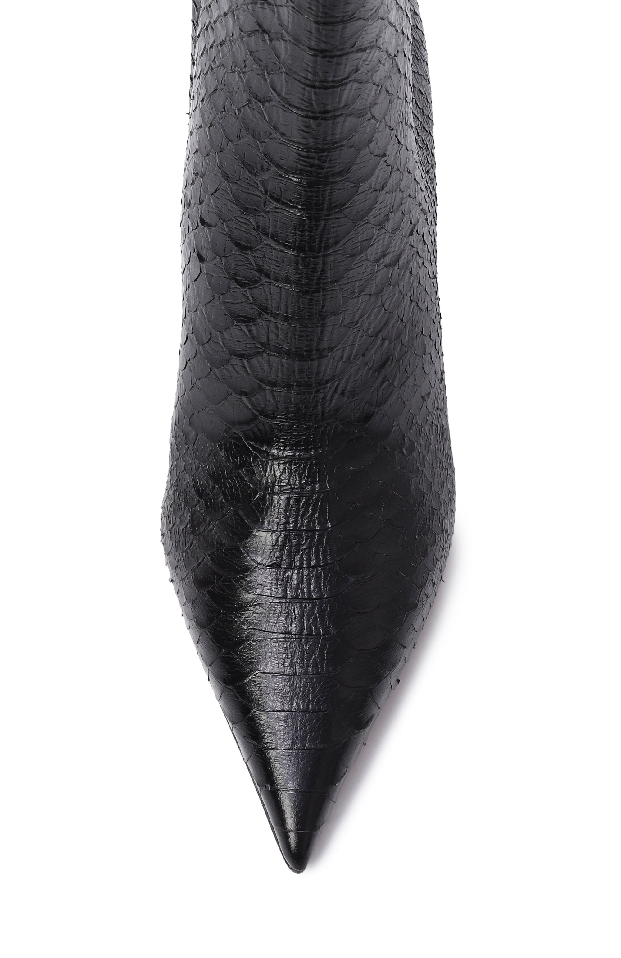 Кожаные ботильоны vera 85 PARIS TEXAS, арт. PX1859/XPTAC, фото 6