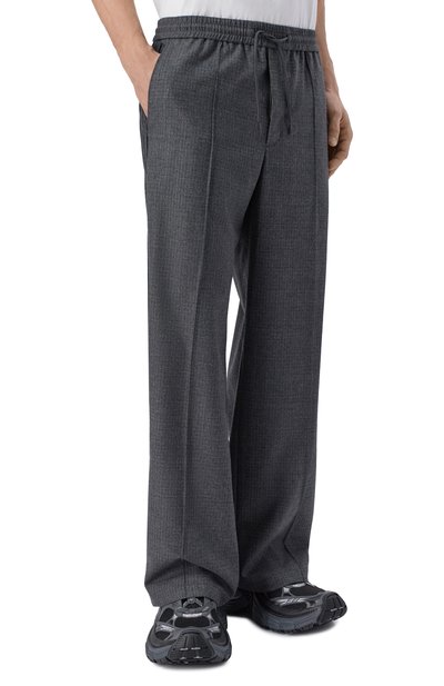 Шерстяные брюки JUUN.J, арт. JC6121P21, фото 2