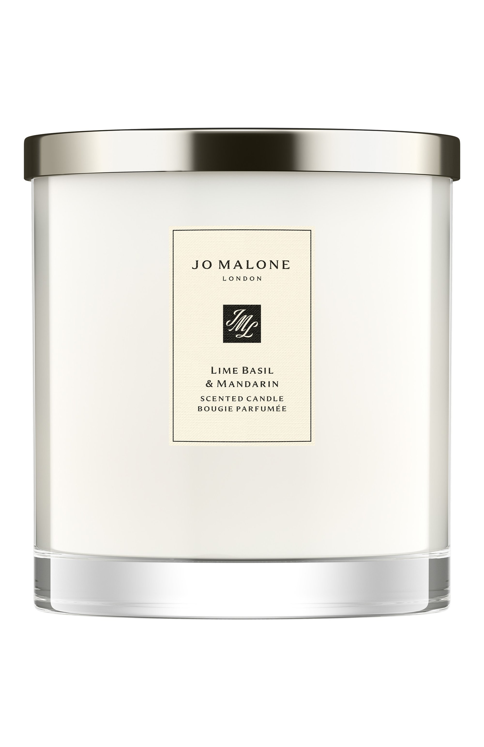 Свеча lime basil & mandarin (2500g) JO MALONE LONDON, арт. L368-01, фото 1