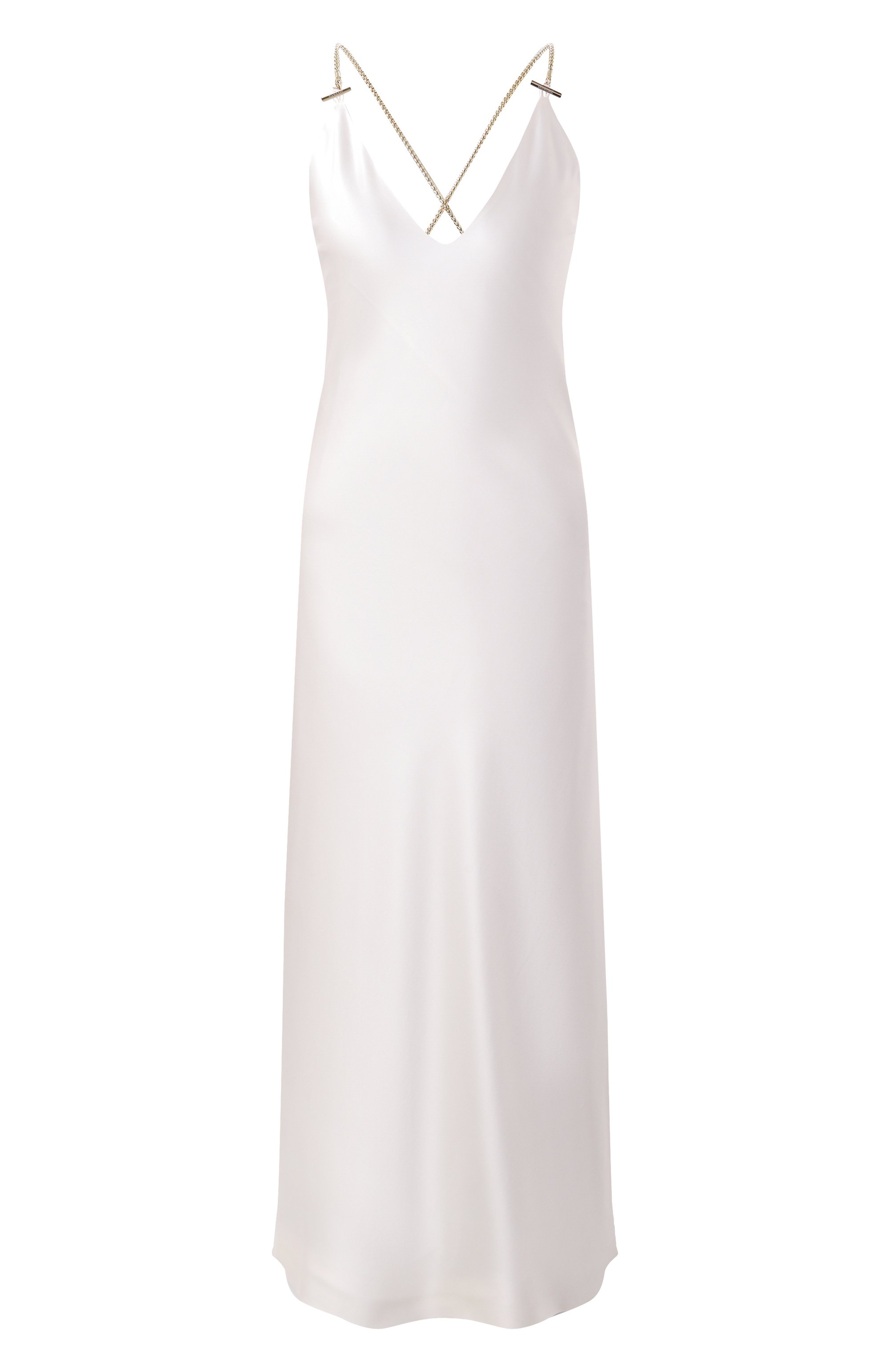 Атласное платье DANAME, арт. 625SS6603A, фото 1