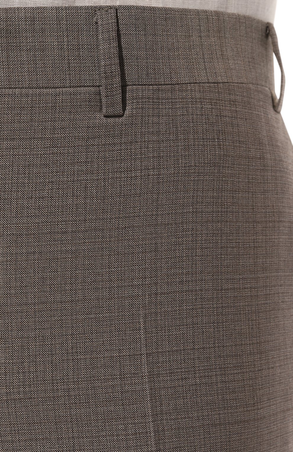 Шерстяные брюки CANALI, арт. 71019/AA02524, фото 5