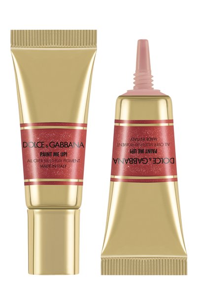 Мультифункциональный пигмент для лица paint me up!, оттенок 03 red sketch (5ml) DOLCE & GABBANA, арт. 8057971182633, фото 3