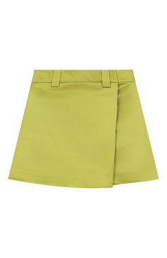 Шелковая юбка PRADA, арт. P108P-393-F0613-191, фото 1