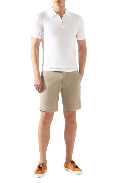 Хлопковое поло GRAN SASSO, арт. 58137/18120, фото 2