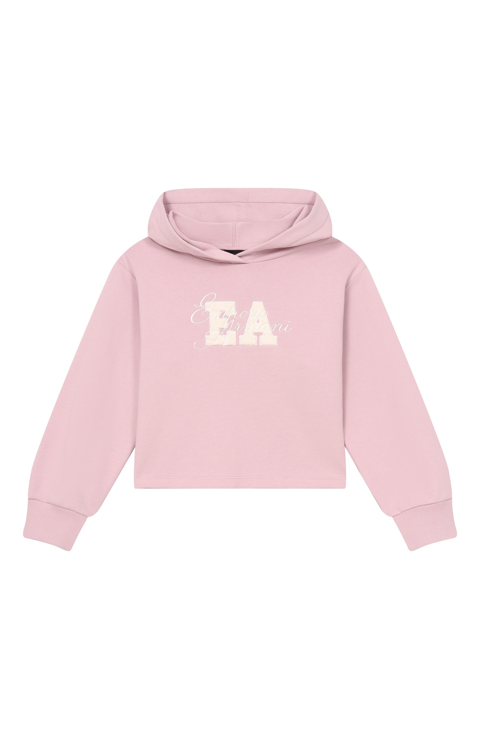 Комплект из худи и брюк EMPORIO ARMANI, арт. EG000866/AF26020, фото 2