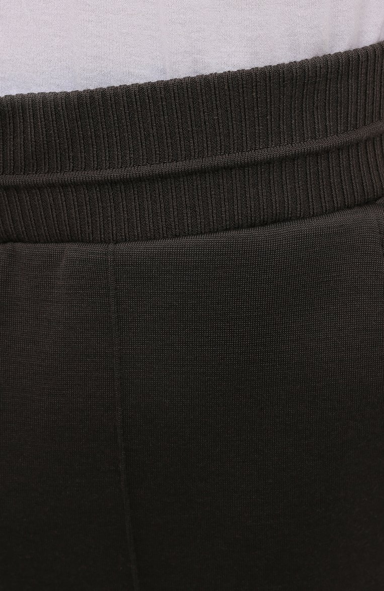 Джоггеры из шерсти и хлопка ZEGNA, арт. UZ564/TR0, фото 5