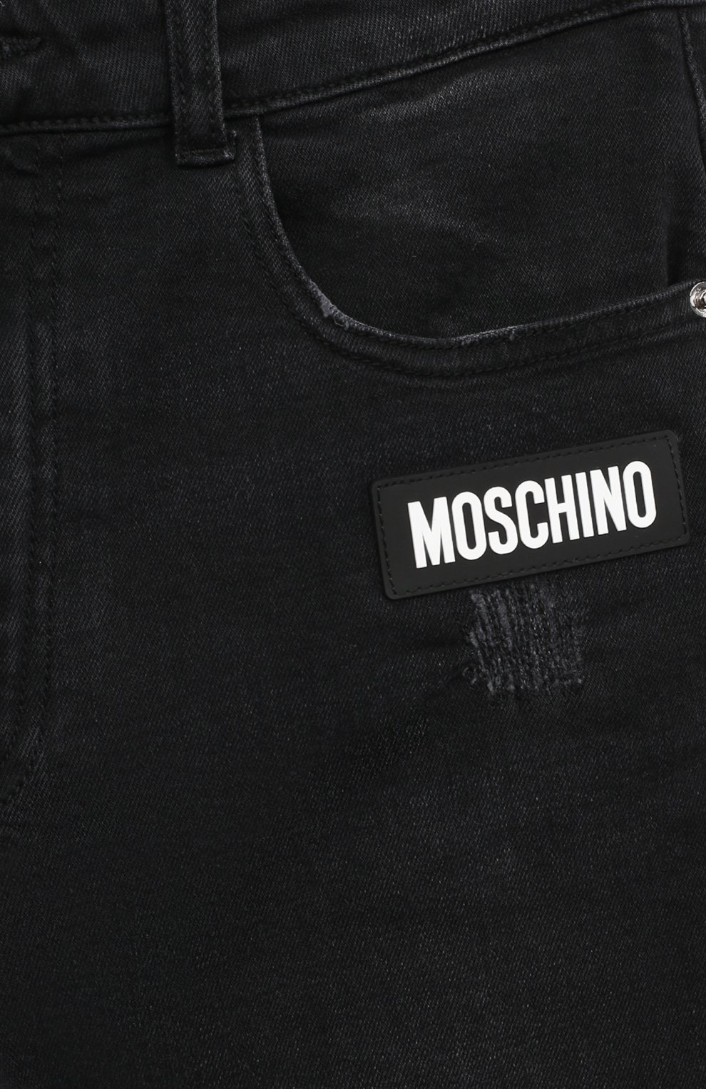 Джинсы MOSCHINO, арт. HUP046/LXE25/10A-14A, фото 3
