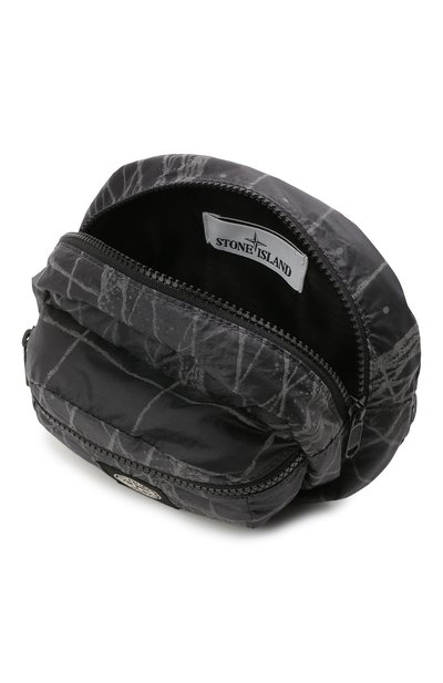 Текстильная поясная сумка STONE ISLAND, арт. 741590798, фото 4