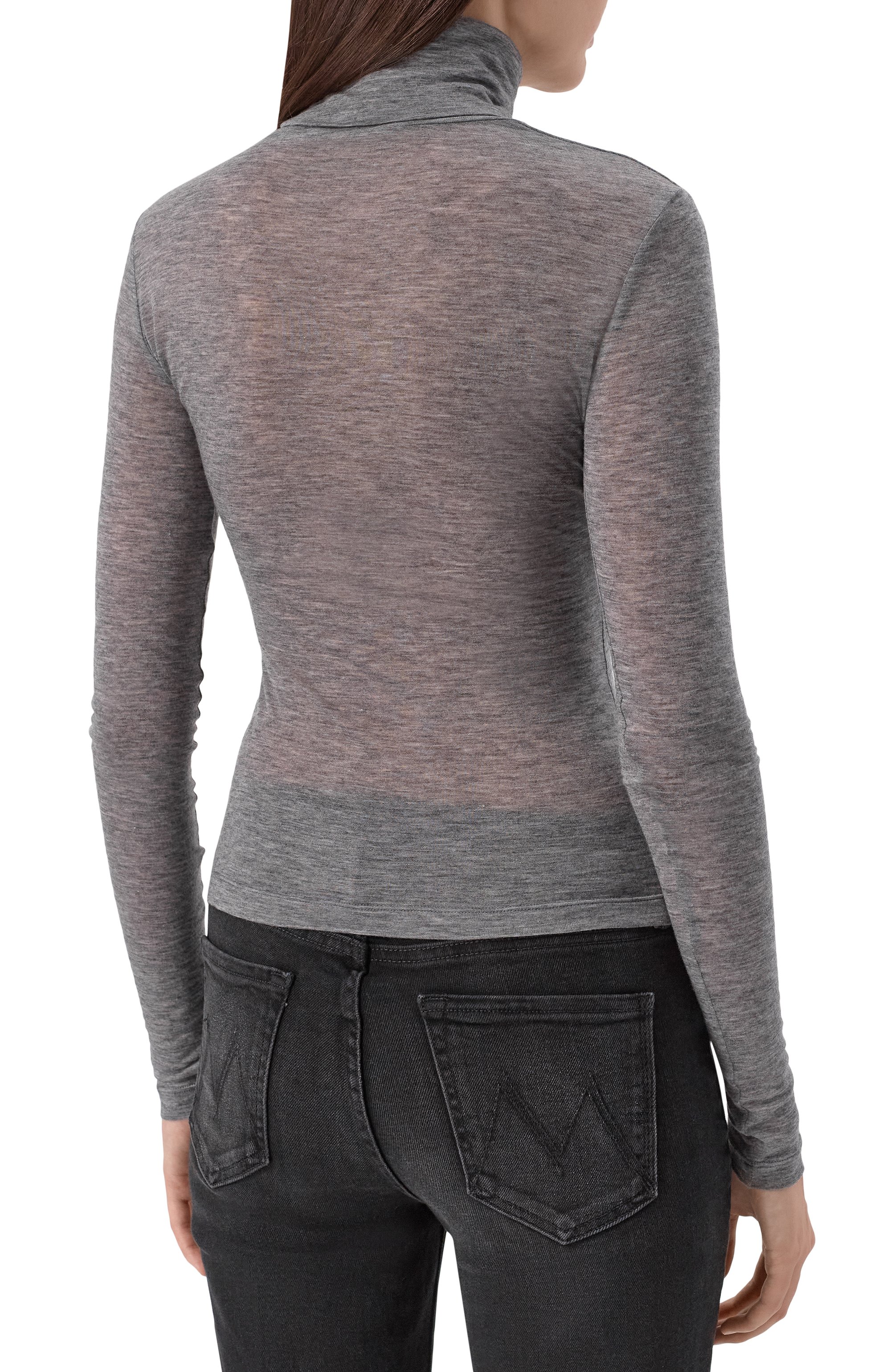 Водолазка GOOROO, арт. KTP014-8733-902-FW25/26, фото 4