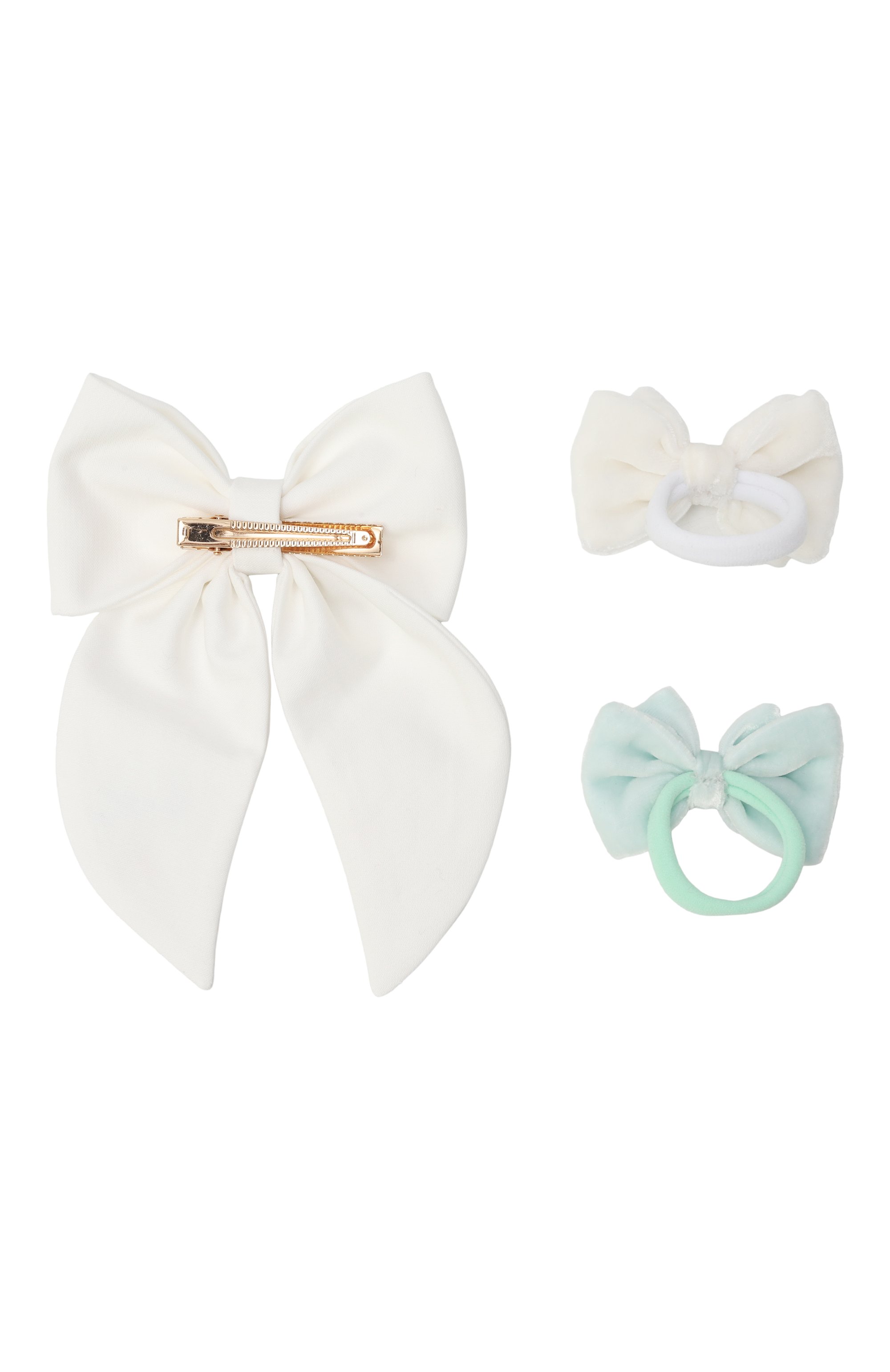 Комплект из трех бантов PINK.OLIVKA, арт. PO-70268, фото 2