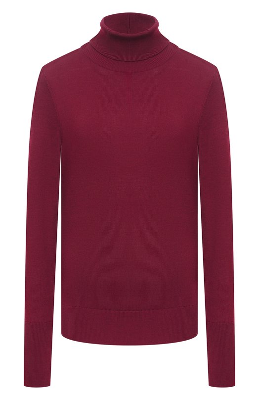 Водолазка из шерсти и шелка Windsor 52 DP631 10011011/30048282 Бордовый 52 DP631 10011011/30048282