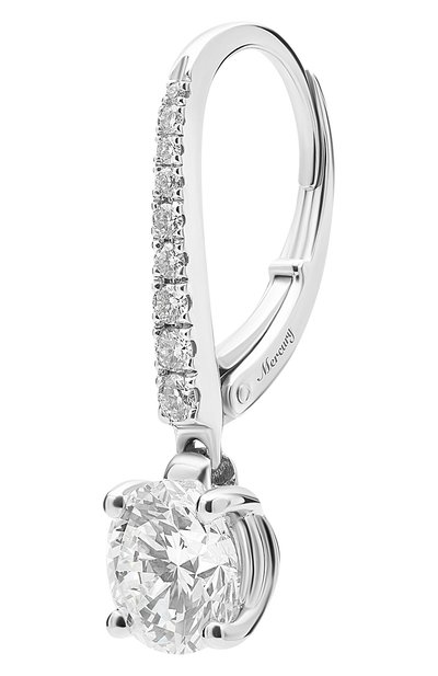 Женские серьги MERCURY, арт. ME090/1WRDD