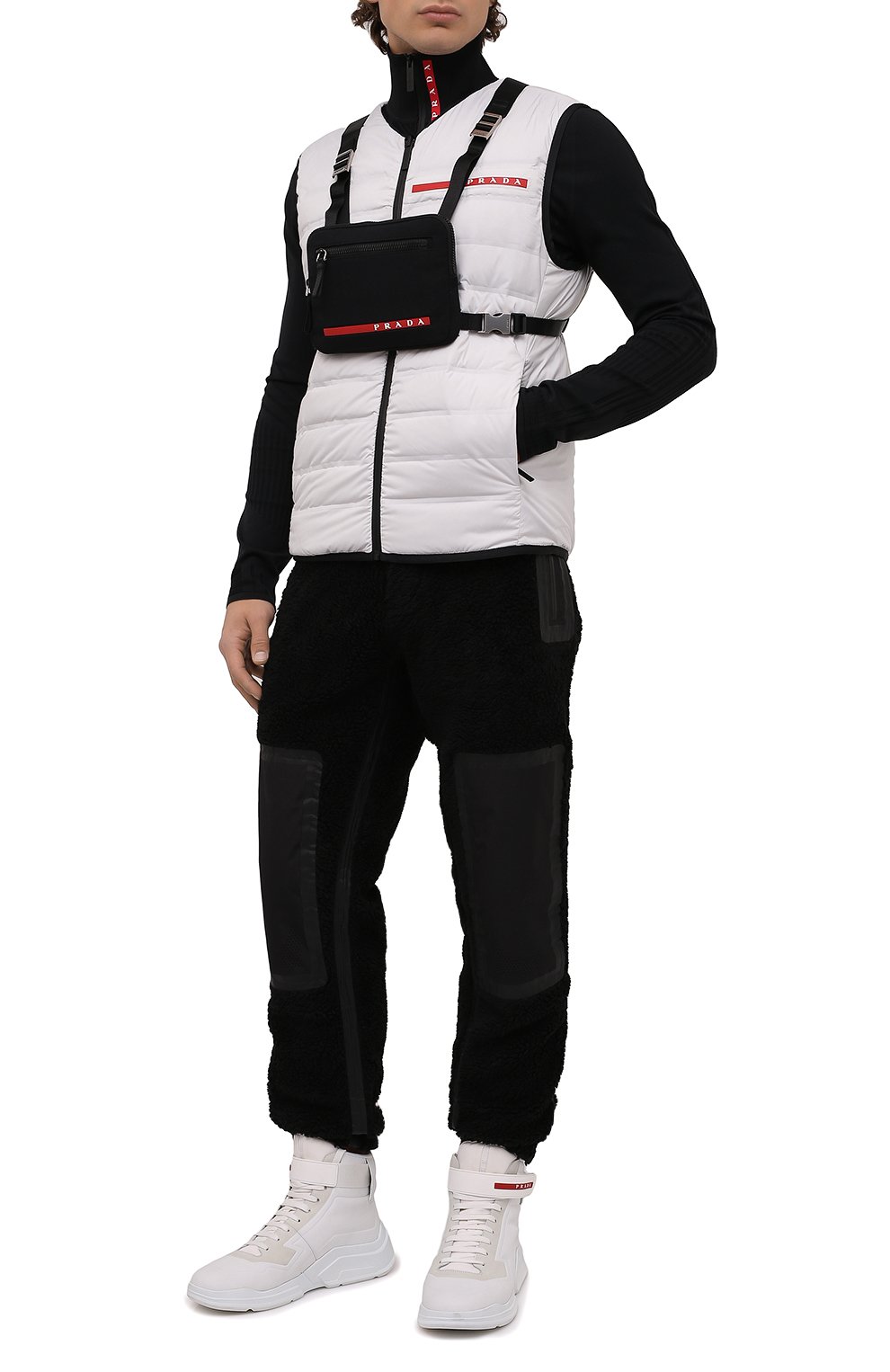 Сумка PRADA, арт. 2VL036-2DUG-F0002-OOO, фото 3