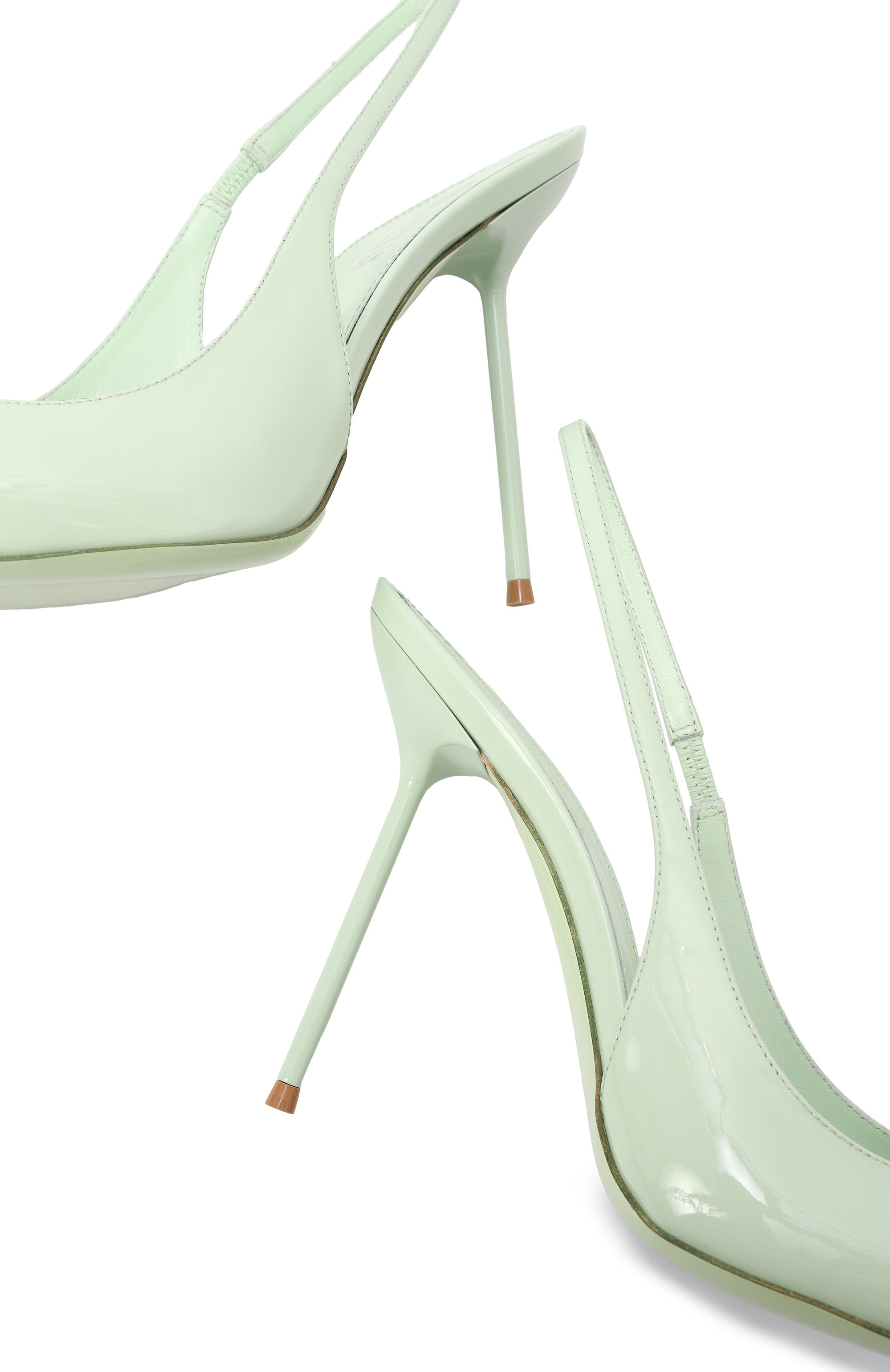 Лакированные туфли lidia 105 PARIS TEXAS, арт. PX913/XVN01, фото 7