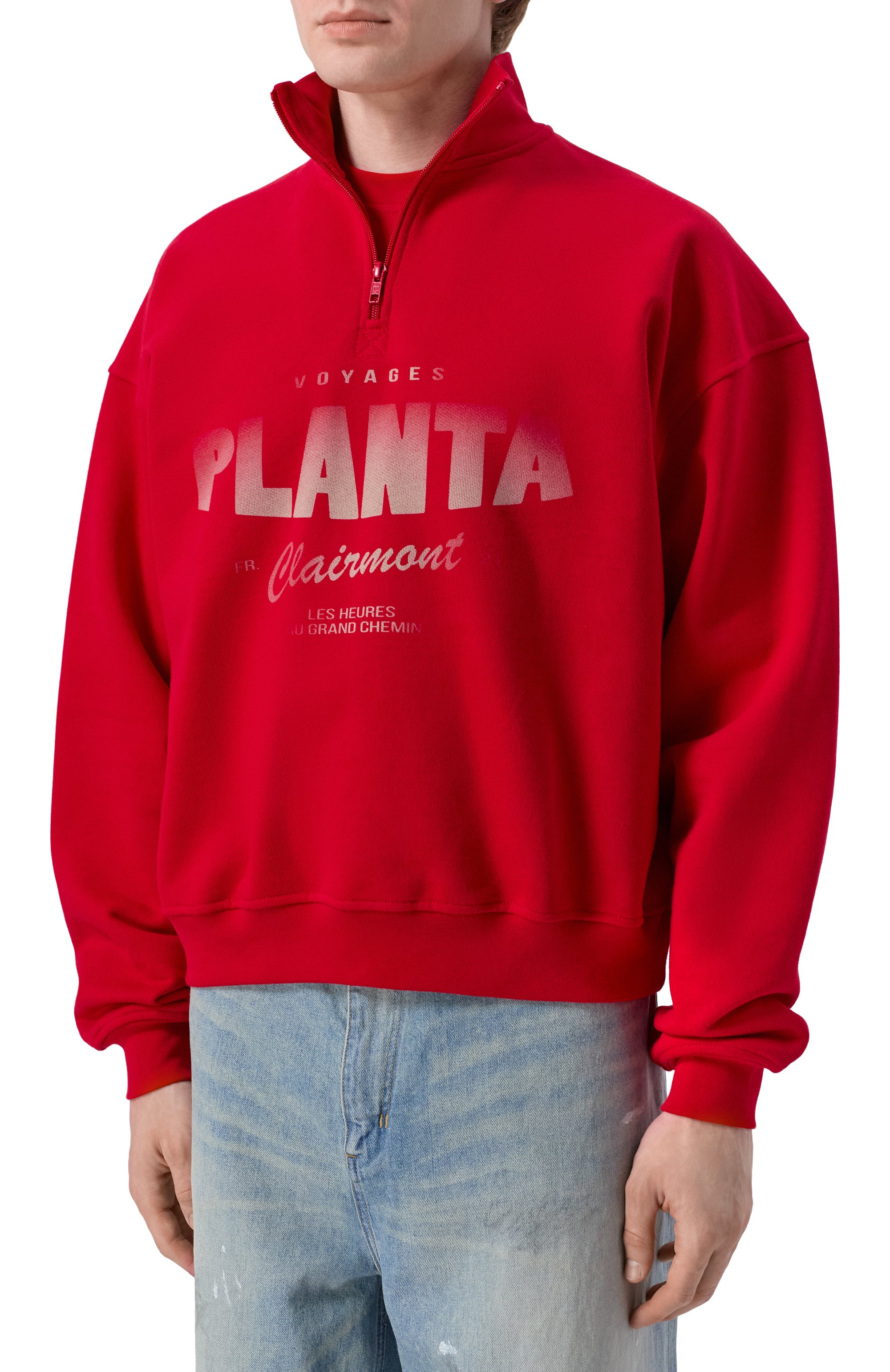 Хлопковый анорак PLANTA ROSA, арт. PR/A1/CLAIRMONT/470, фото 4