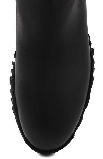 Кожаные челси greca rhegis VERSACE, арт. DSU8206/D60VG, фото 5