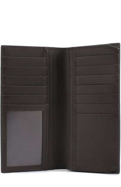 Бумажник gg supreme web с отделениями для кредитных карт GUCCI, арт. 408836/KHN4N, фото 3