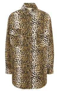 Леопардовый