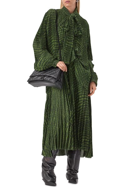 Платье BALENCIAGA, арт. 814149/TRLC9, фото 2