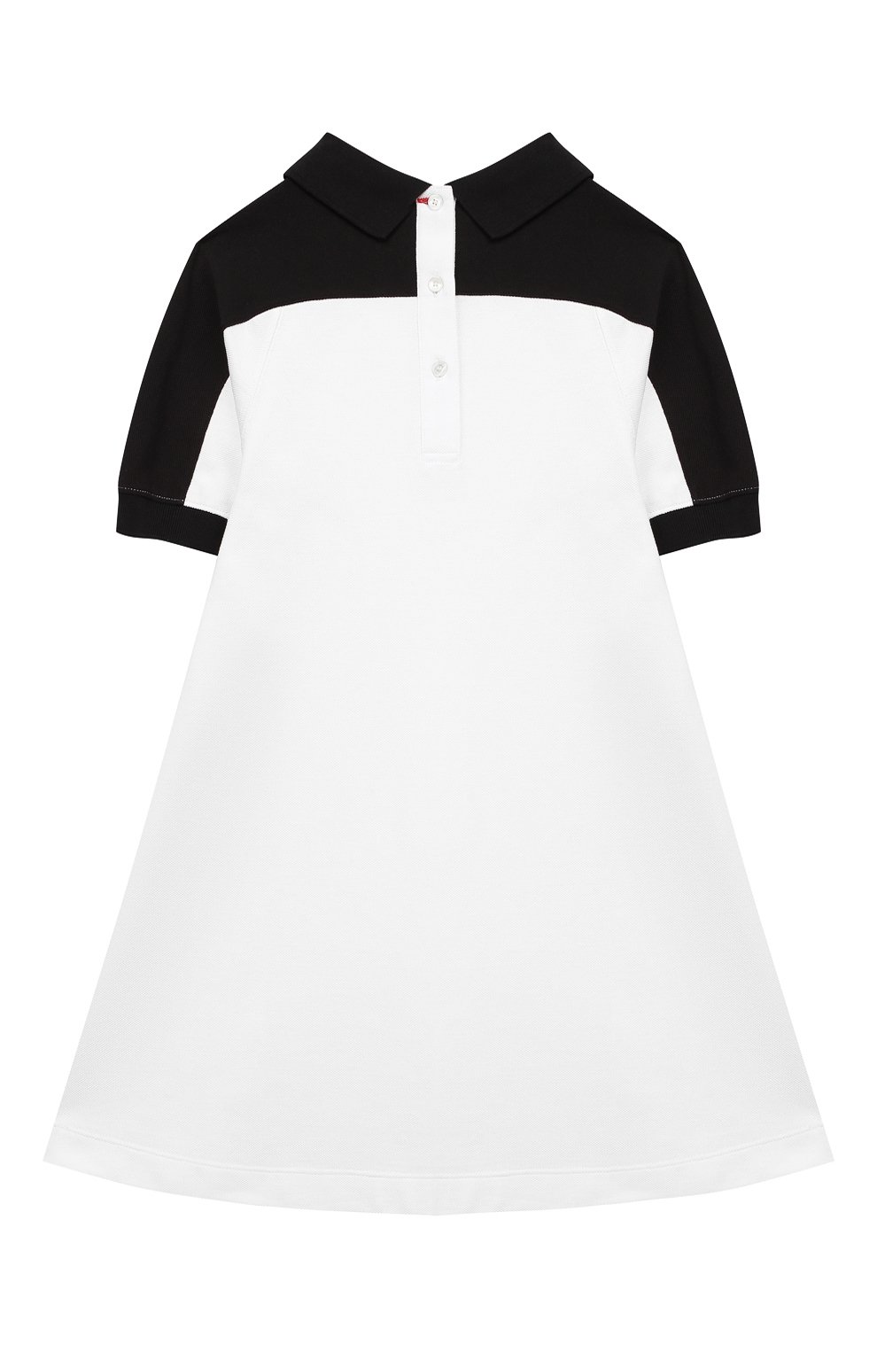 Хлопковое платье BURBERRY, арт. 8011940, фото 2