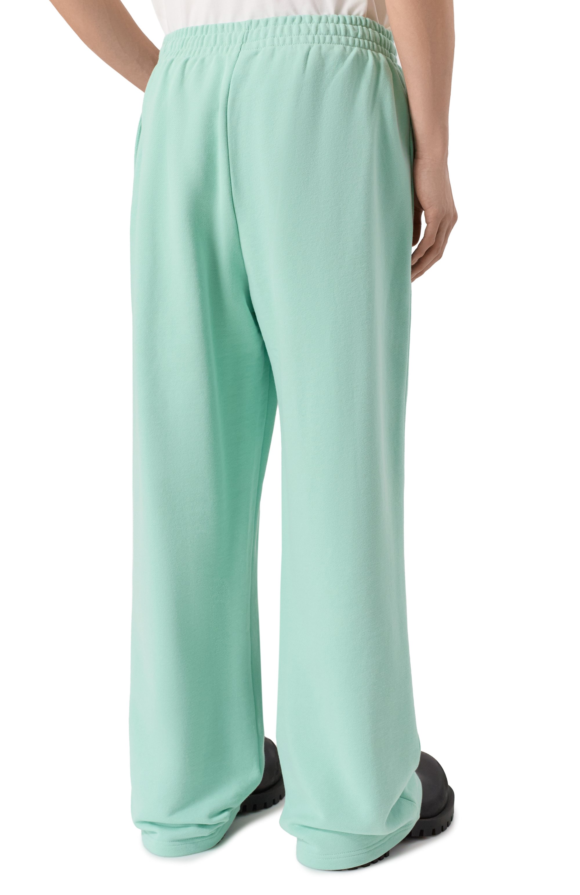 Хлопковые брюки PLANTA ROSA, арт. PR/P/NP/400VELVET, фото 4