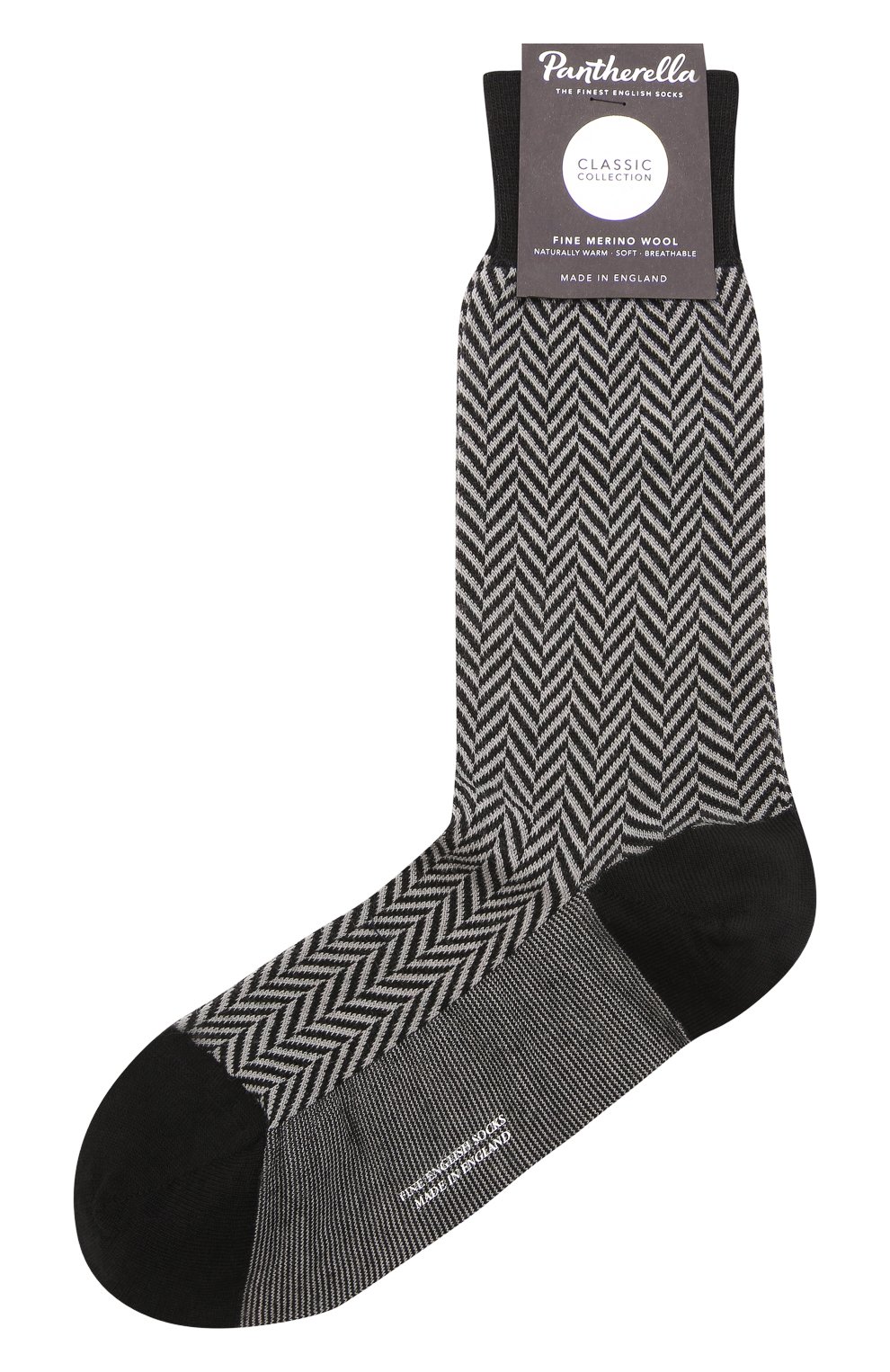 Шерстяные носки PANTHERELLA, арт. 593086, фото 1