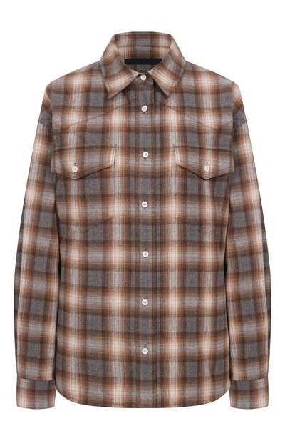 Женская хлопковая рубашка JUUN.J, арт. JW5964W07