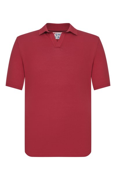 Мужская хлопковое поло MC2 SAINT BARTH, арт. SL00001-00037L/SL0AN C0TT0N