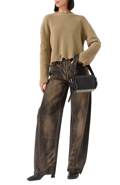 Джинсы ALEXANDER WANG, арт. 4DC3244320, фото 2